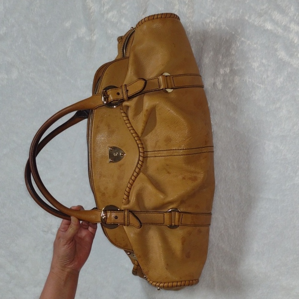 Alexander McQueen 1692 Bowling Bag